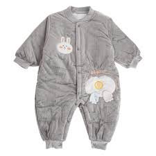 Baby Winter Jumpsuit